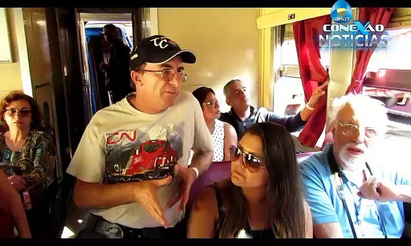 Conexão Notícias 30 de Abril dia dos Ferroviários parte 3