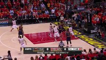 Cleveland Cavaliers vs Atlanta Hawks - Game 3 - 1st Half Highlights May 6, 2016 NBA Playoffs