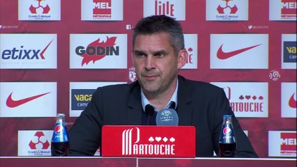 Foot - L1 - EAG : Gourvennec «Un bon match»