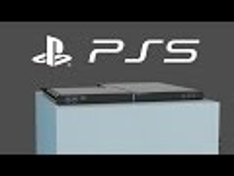 Sony PS5 - Official Concept Trailer (2016)
