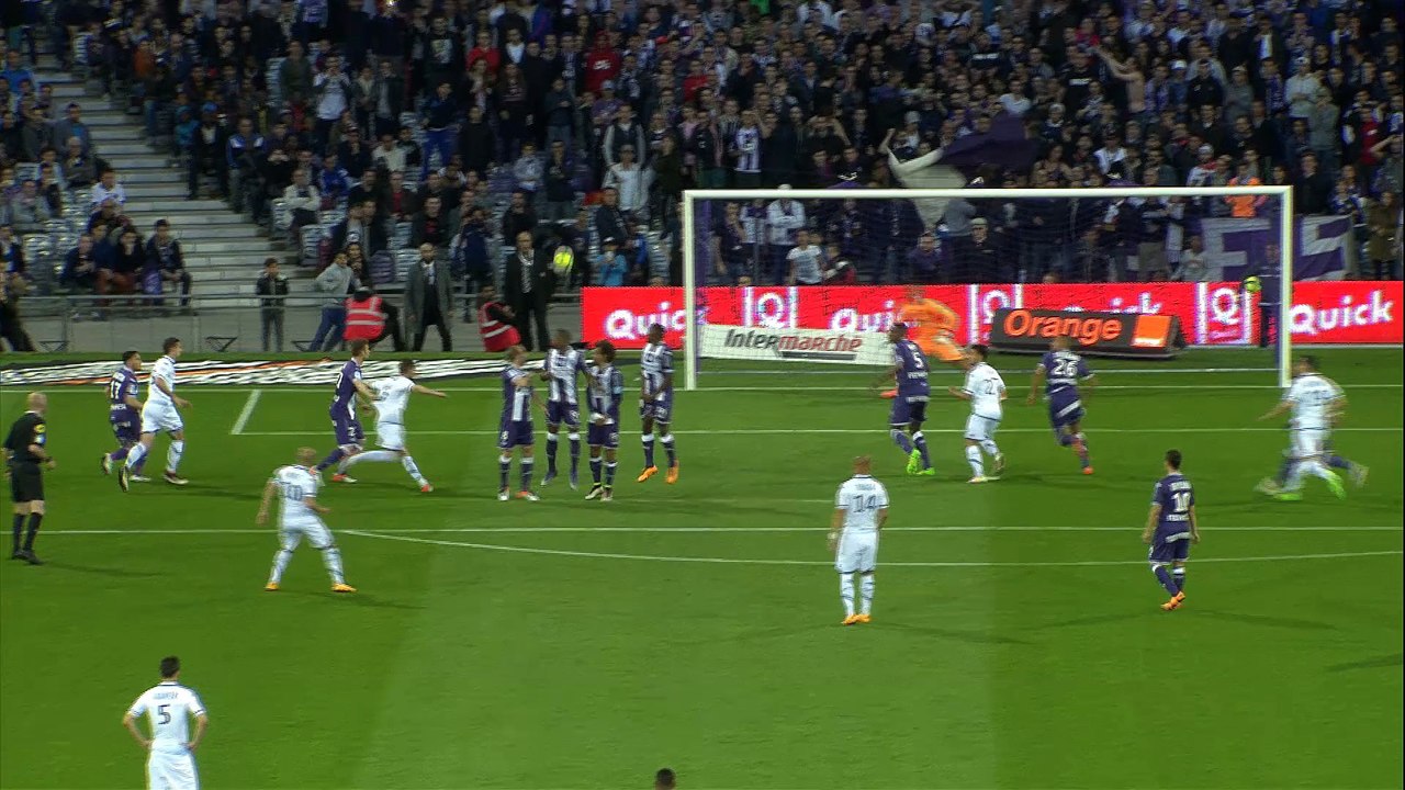 Le Résumé de TFC/ESTAC Troyes, 37ème journée de Ligue 1