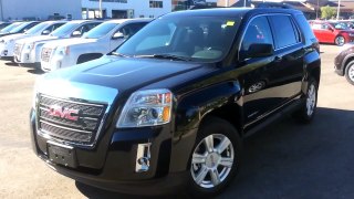 2015 GMC Terrain SLE 2 Review & Features | Boyer Pickering