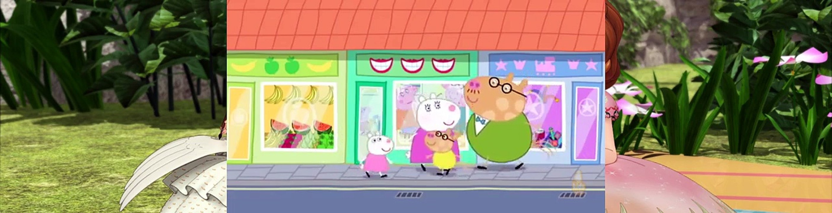 Peppa Pig The Dentist