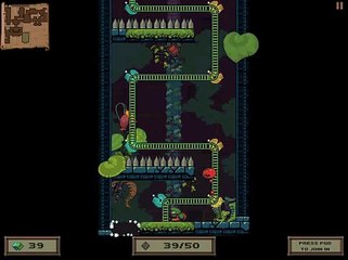 Flightless gems 32 50 (40 gem barrier)  Ending