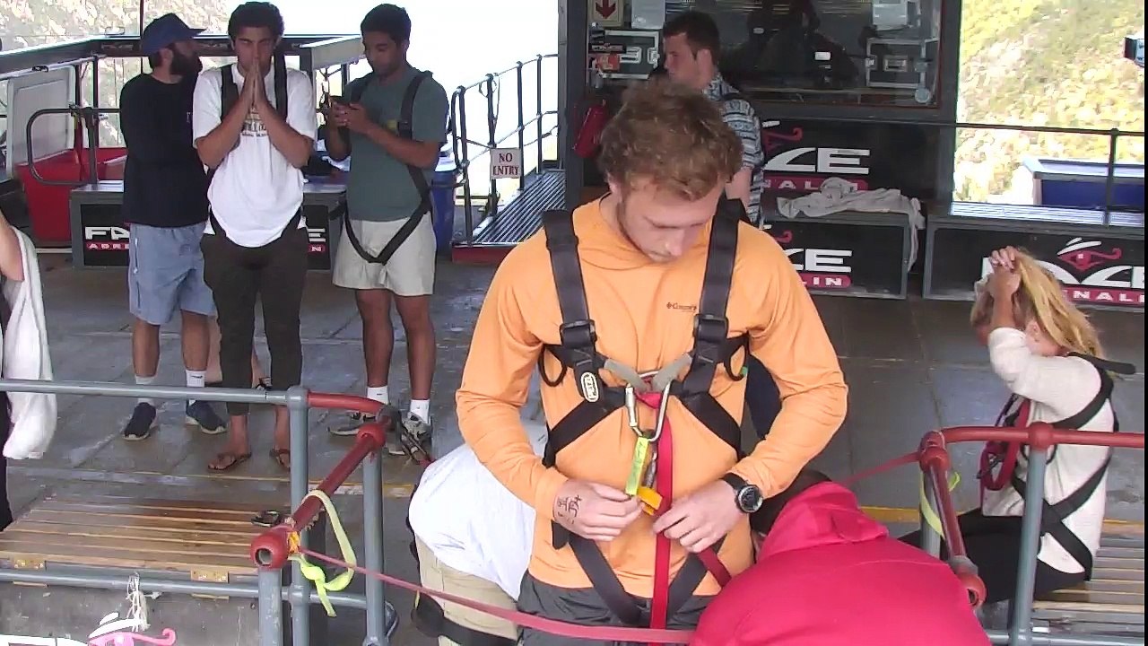 Bloukrans Bungee Mack Prioleau