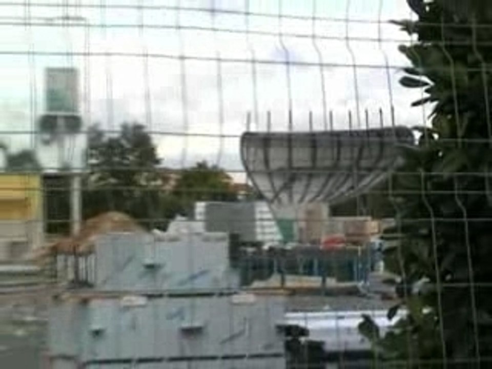 Les chantiers de la ville - Cholet - 26/06/07