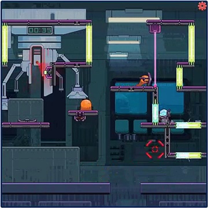 Test Subject Complete level 20