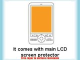 Martin Fields Overlay Plus Protection d'Écran (Samsung Galaxy Nexus) - Includes Film de protection