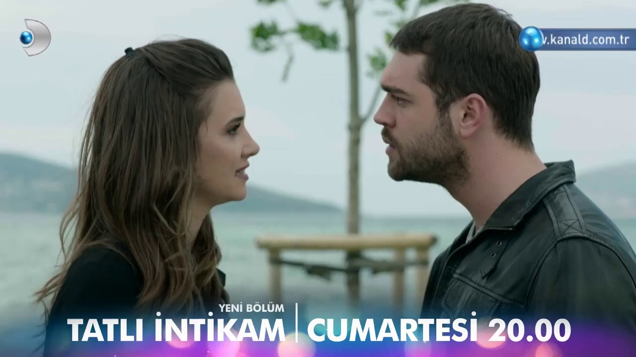 Tatlı İntikam 8. Bölüm 1. Fragmanı - Derdin Bana Kaldı ! İşin Bitti Tabi . .