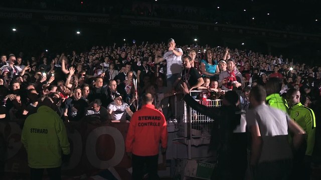 Qui ne saute pas n'est pas Lillois