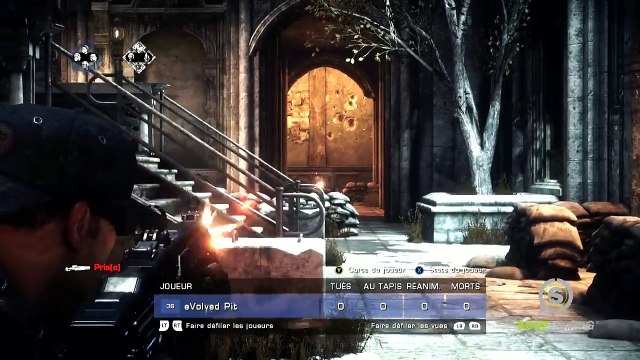 SFCO Gears of War #1 / Group A : Divinity G4ming VS eVolved Inferno