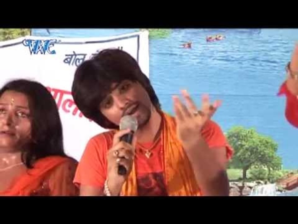 Nahi Bhawe मेवामीश्री - Dabang Kawariya - Rakesh Mishra - Bhojpuri Kanwer Song 2015