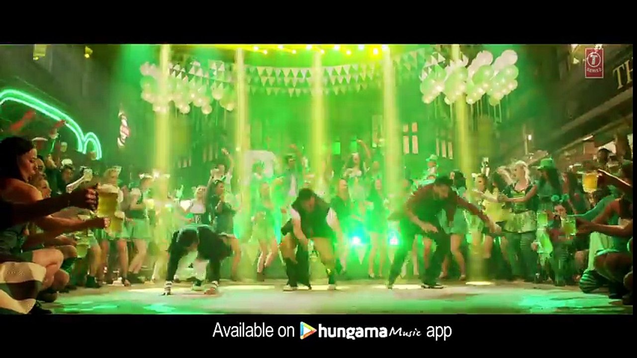 Taang Uthake - Video Song HD - HOUSEFULL 3