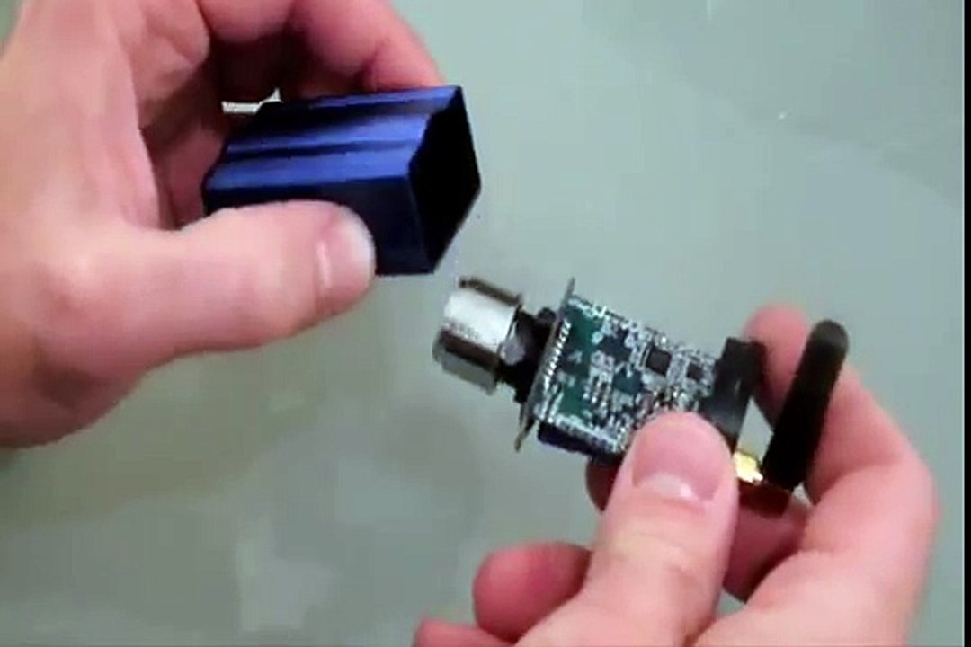 2.4Ghz Wireless Camera EZ B Tutorial