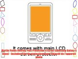 Martin Fields Overlay Plus Protection d'Écran (Samsung Galaxy S Duos) - Includes Film de protection