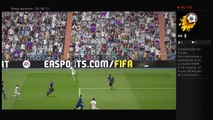 *FIFA16* CR7 SHOW R.MADRID 1ST DIVISION SEASONS ONLINE (15)