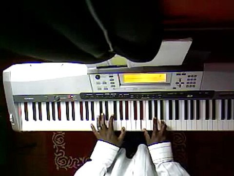 Hallelujah Aleluya (Michael W. Smith) Agnus Dei Piano Tutorial