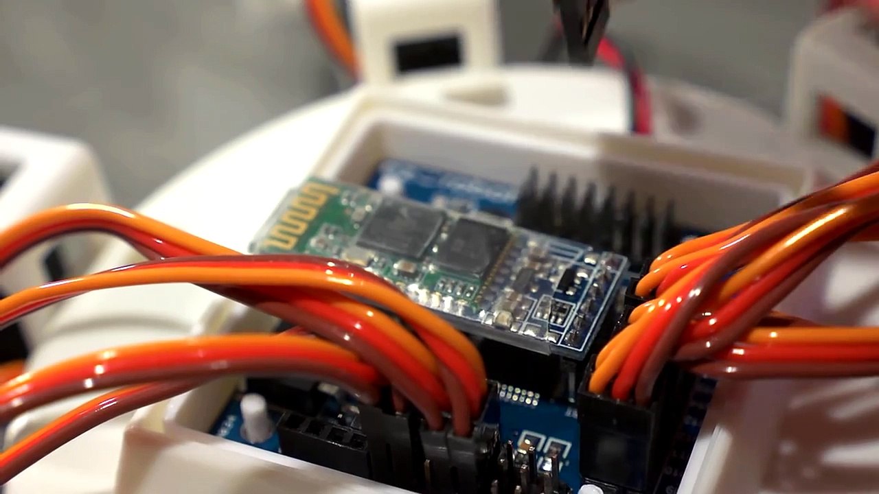 EZ Robot Revolution The Revolution is Here