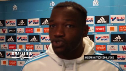 Mercato :  Steve Mandanda, son dernier match à l'OM ?