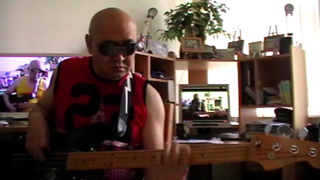 Kirk Whalum Speak to my heart GospelJazz HD720 m2 Basscover Bob Roha