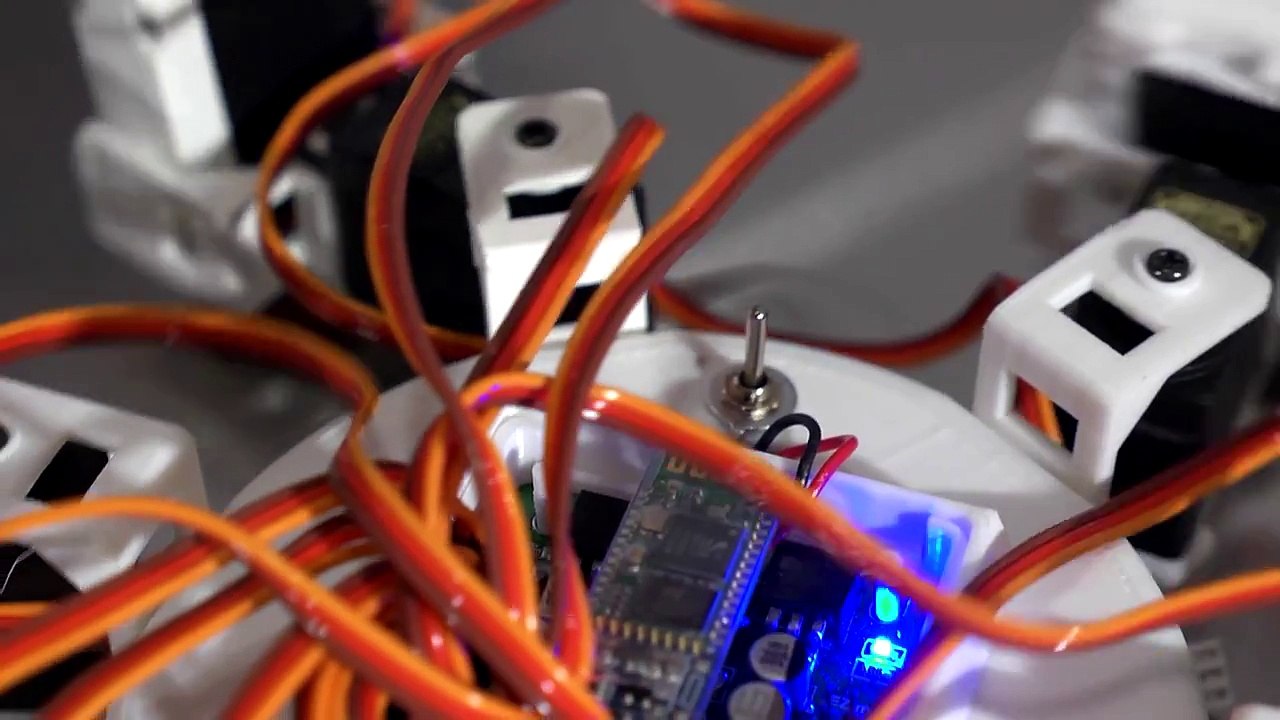 The EZ Robot Revolution Is Coming