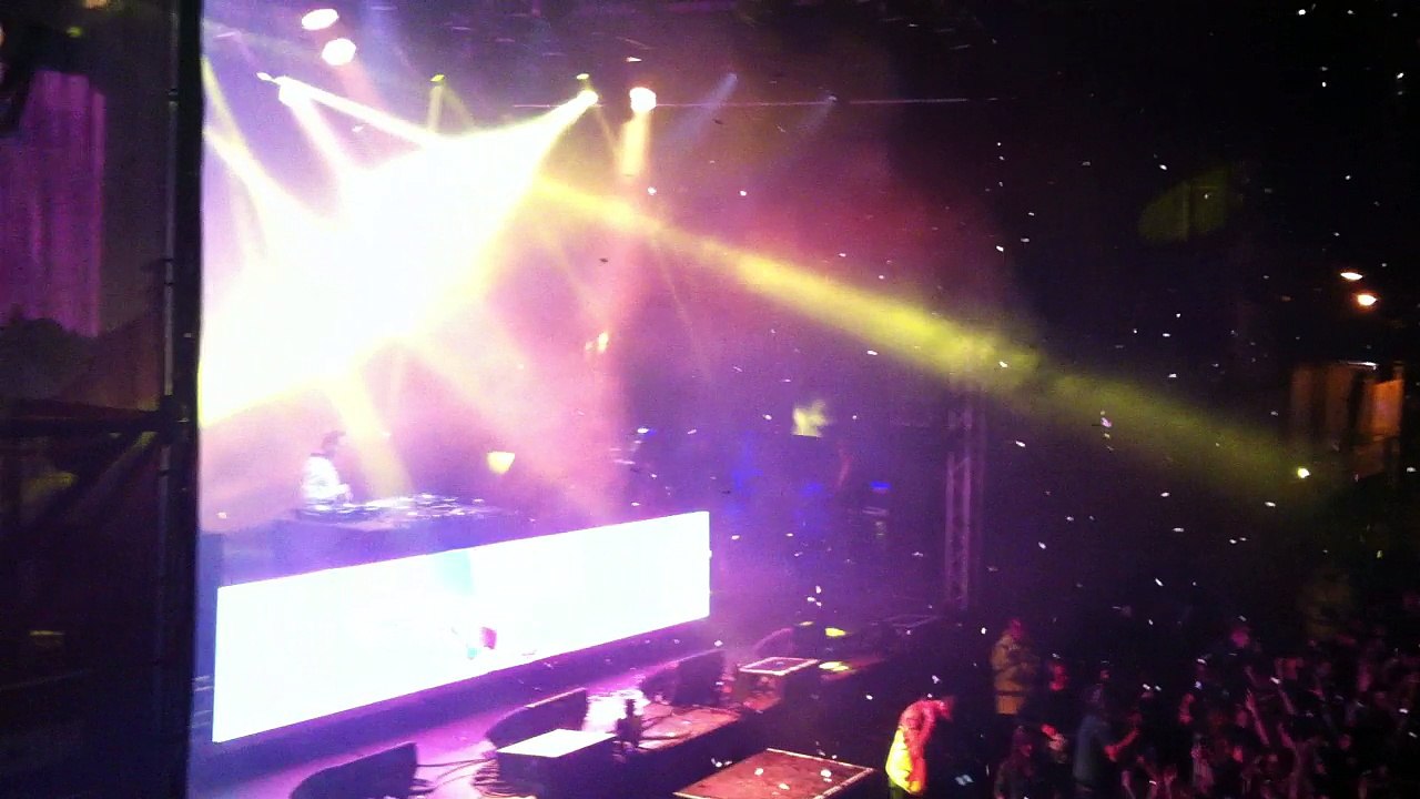 Rolling Saone Festival Gray Concert Martin Solveig