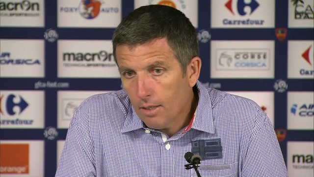 Foot - L1 - GFCA : Laurey «On a beaucoup d'espoir»