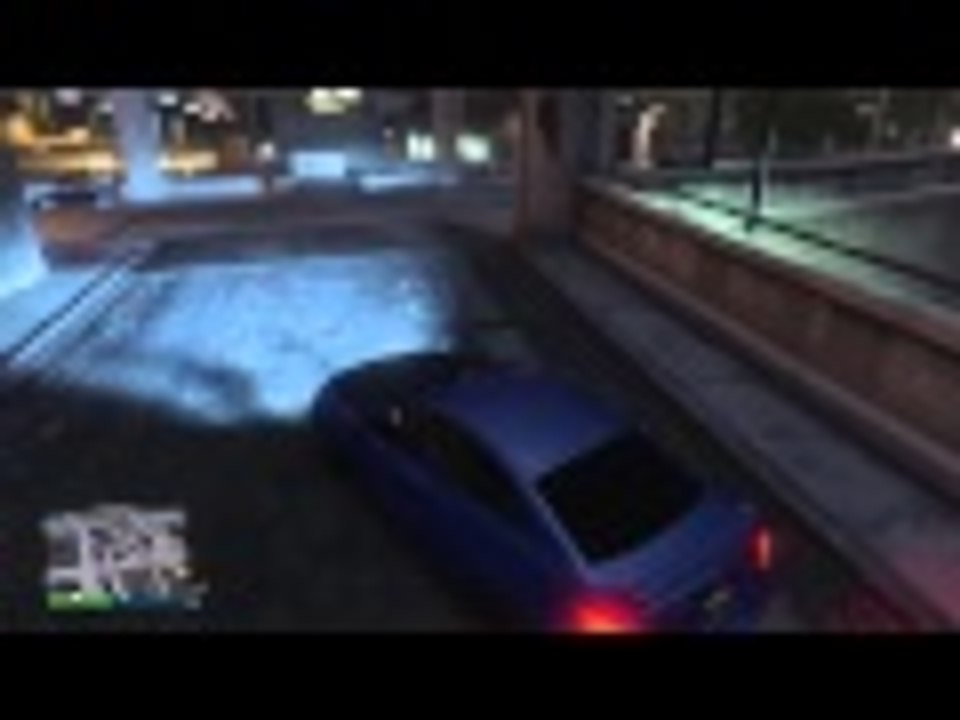 GTA V SOLO Drift Vol.4 Drifting in Los Santos Part 2