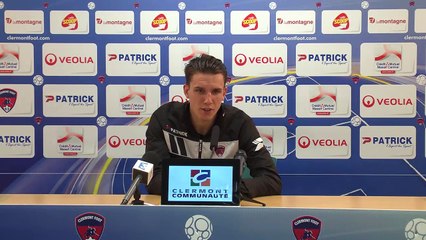 J37: Réaction Adrien Hunou