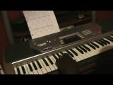 Fred Hammond no weapon piano tutorial piano chord