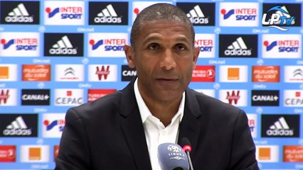 Passi : "On a un peu soulevé le Vélodrome"