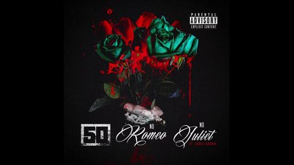 50 Cent - No Romeo, No Juliet (Feat. Chris Brown) [Full Song-Radio Rip]