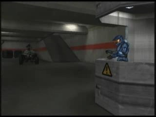 DANE COOK HALO SKIT 5