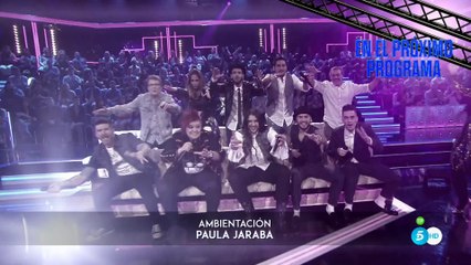 Avance de la 3ª Gala de "Levántate All Star" Sábado 21 de Mayo