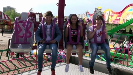 Карусель Экстрим КОРОЛЕВСКИЙ ЭКСКЛЮЗИВ