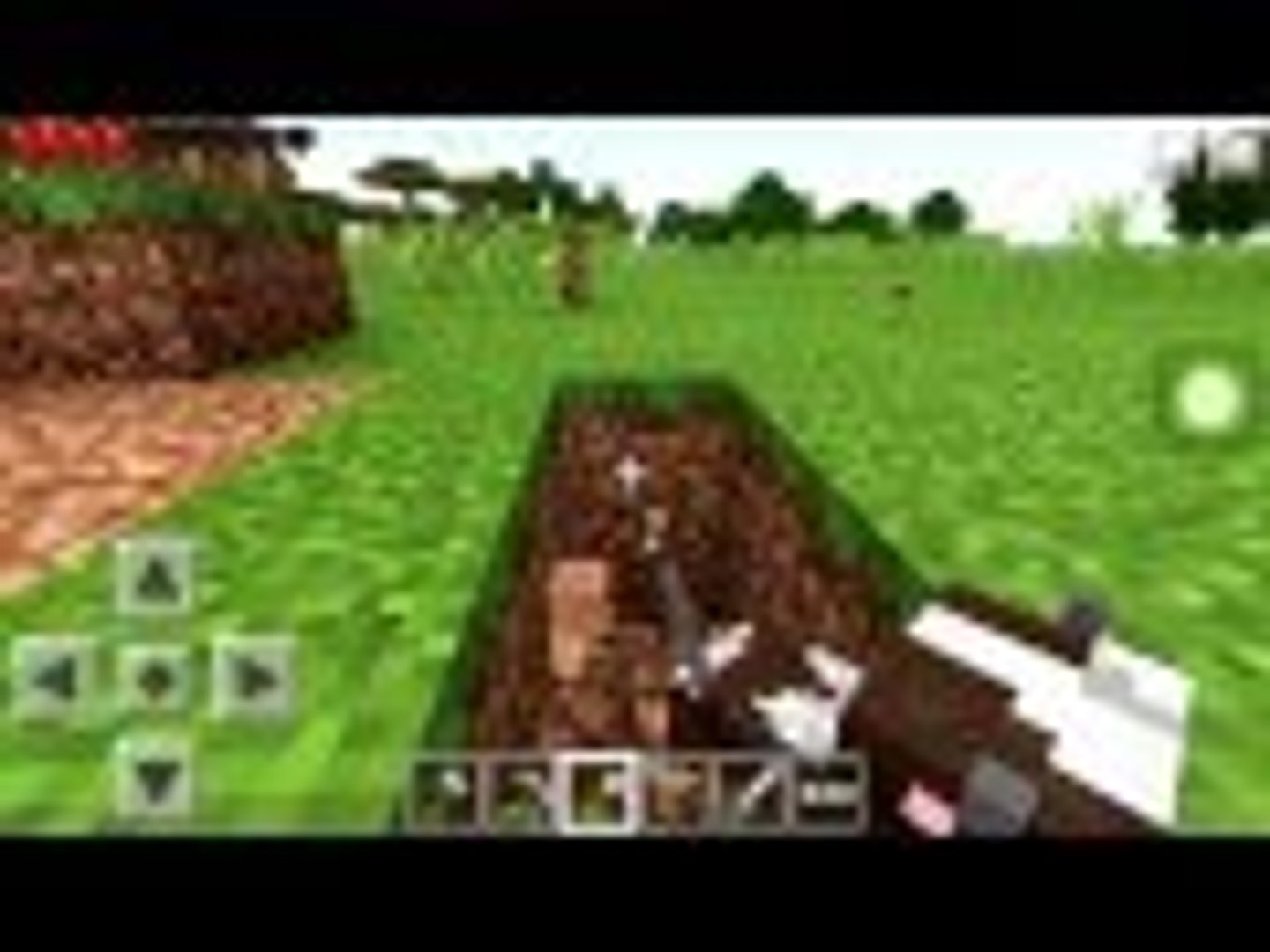 Minecraft survival episode 1