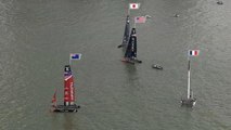 America's Cup Wolrd Series - Régate du 08/05/2016 à New York