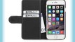 StilGut® Talis avec fonction de support housse portefeuille pour iPhone 6 & iPhone 6s 4.7 pouces