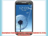 Smartphone Samsung Galaxy SIII 4G i9305 Android 4.0 16 Go gris-Smartphone