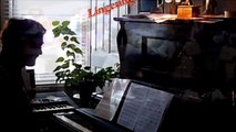 Lingering on ( James Last).  Piano et arrangements: André Caron