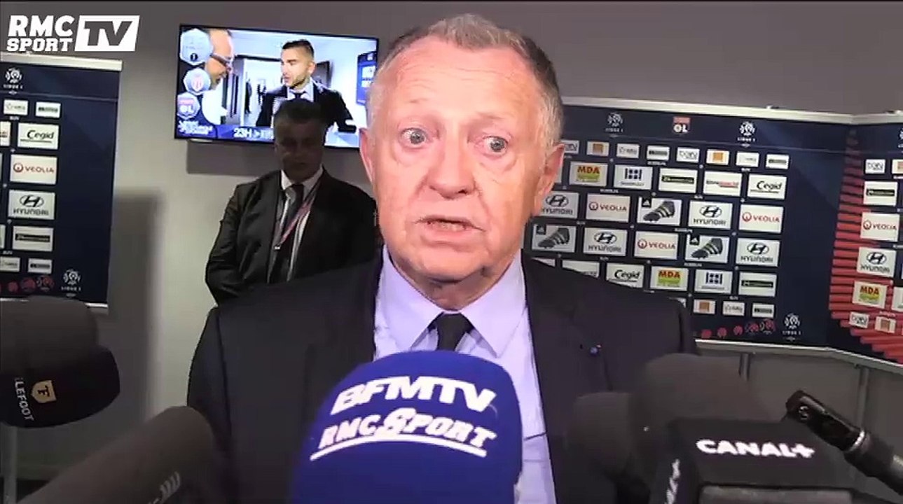 Lyon - Monaco : les réactions
