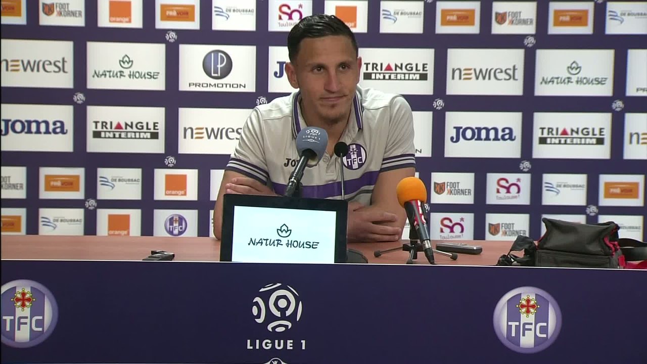 Foot - L1 - TFC : Regattin «Une grande joie»