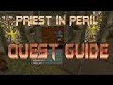 runescape 2007 priest in peril quest guide