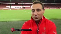 Santi Cazorla declares himself fit for Man City game, wants to go to Euro 2016 with Spain