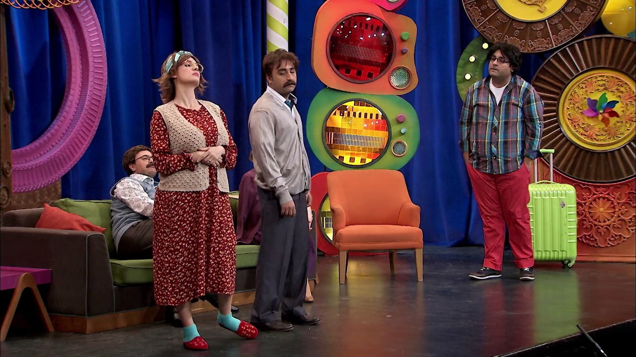Güldür Güldür Show 110. Bölüm Tanıtımı