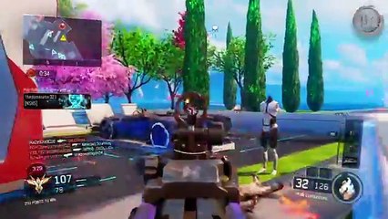 DARK MATTER -FAMAS GAMEPLAY