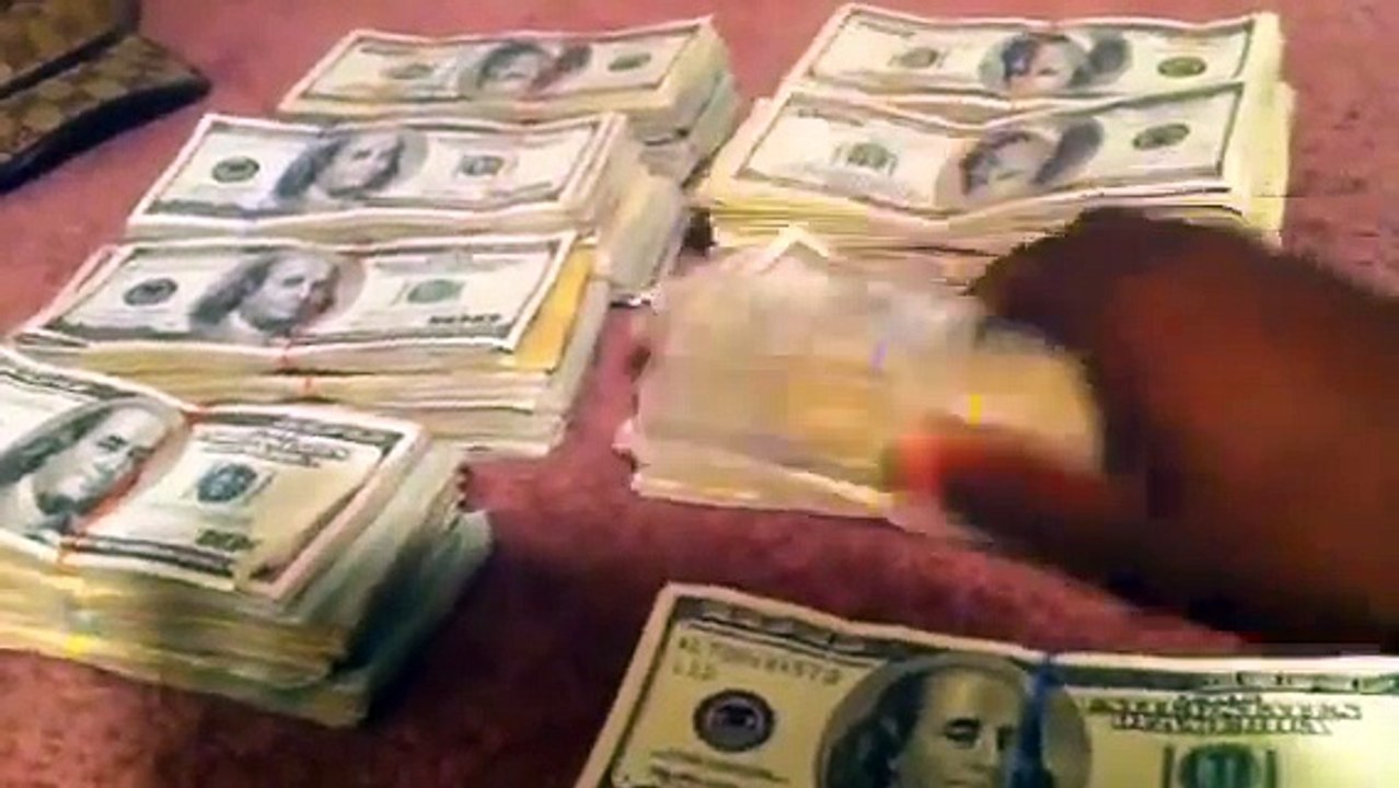 100,000 COUNTIN STACKS $$$$