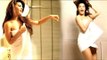 Jacqueline Fernandez H0T Towel Photoshoot 2016 Dabboo Ratnani Calendar