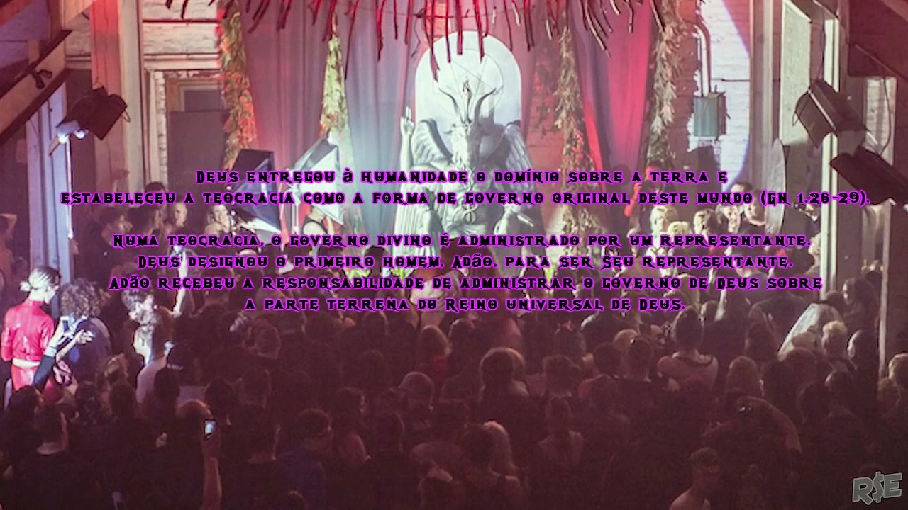 propagandas iluminatis satanismo explícito parte 3
