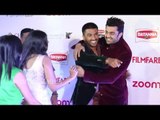Ranveer Singh & Manish Paul's Comedy At Filmfare Awards 2016